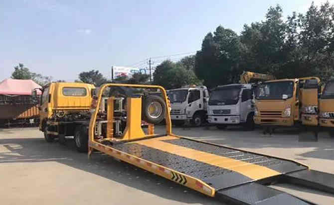 邯山区汽车中途维修案例